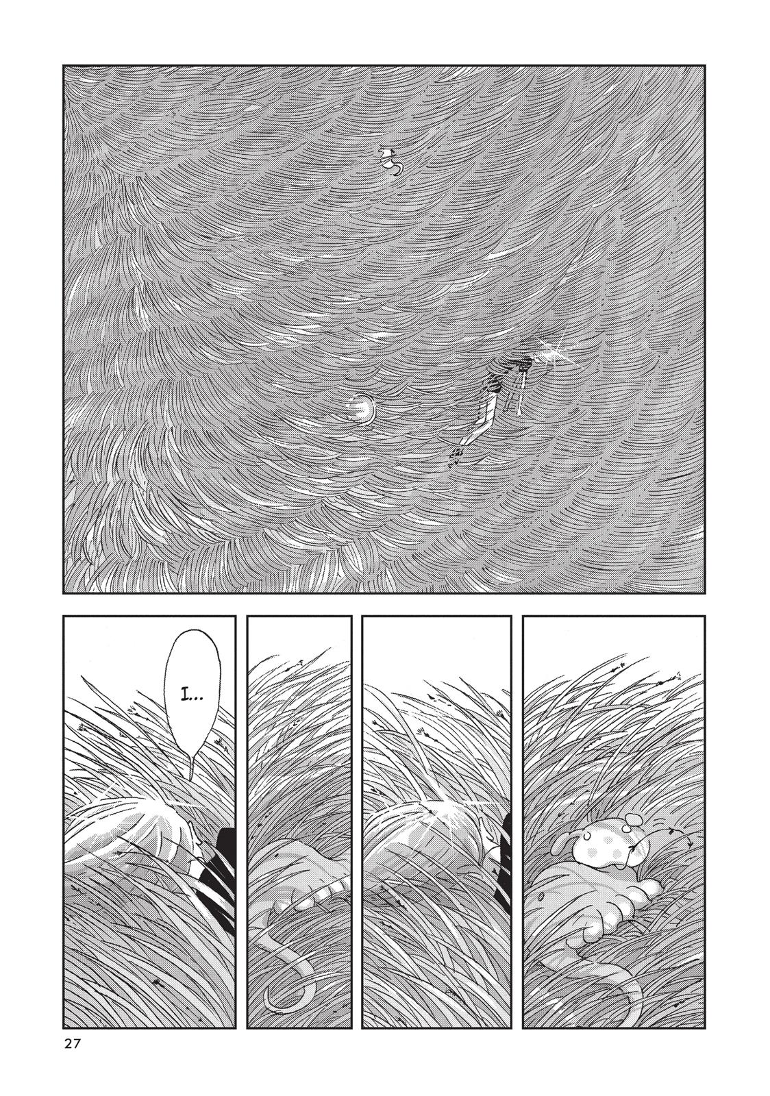 Read Land of the Lustrous (en) Manga Online