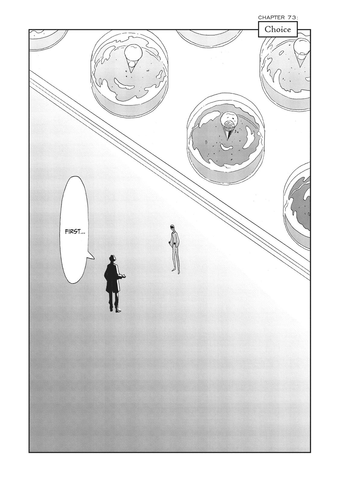 Read Land of the Lustrous (en) Manga Online
