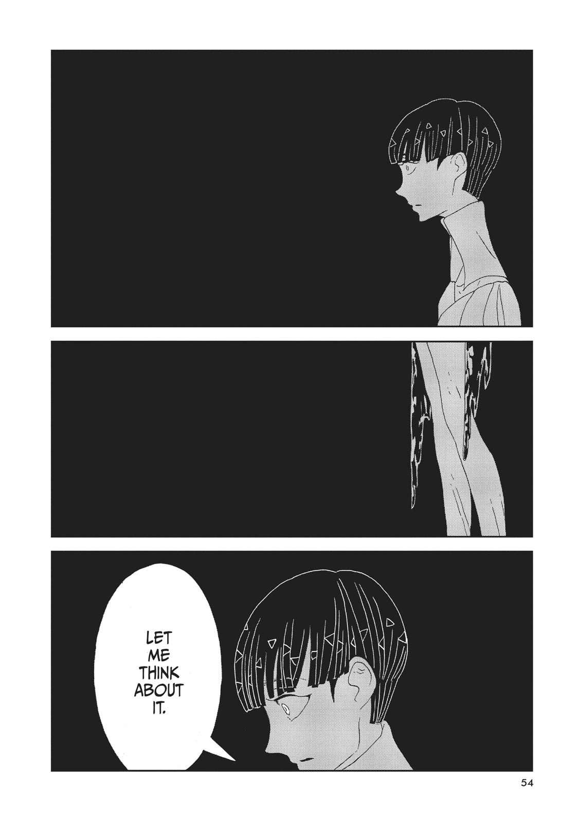 Read Land of the Lustrous (en) Manga Online