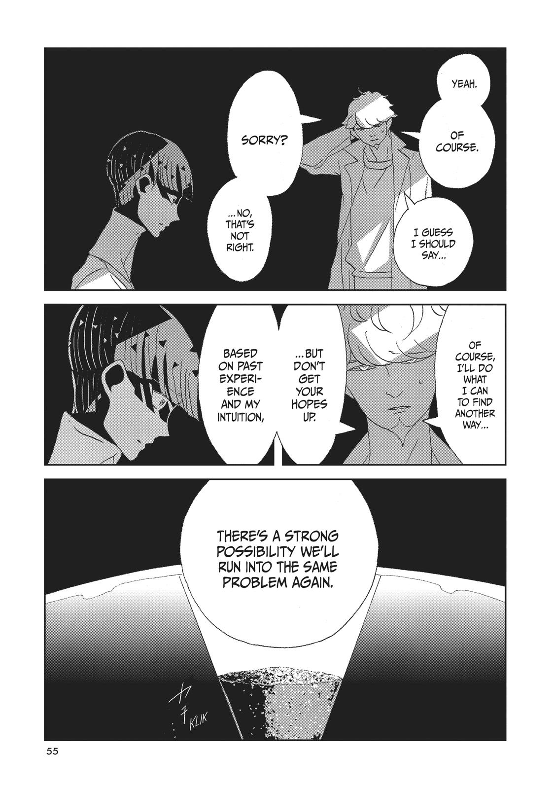 Read Land of the Lustrous (en) Manga Online