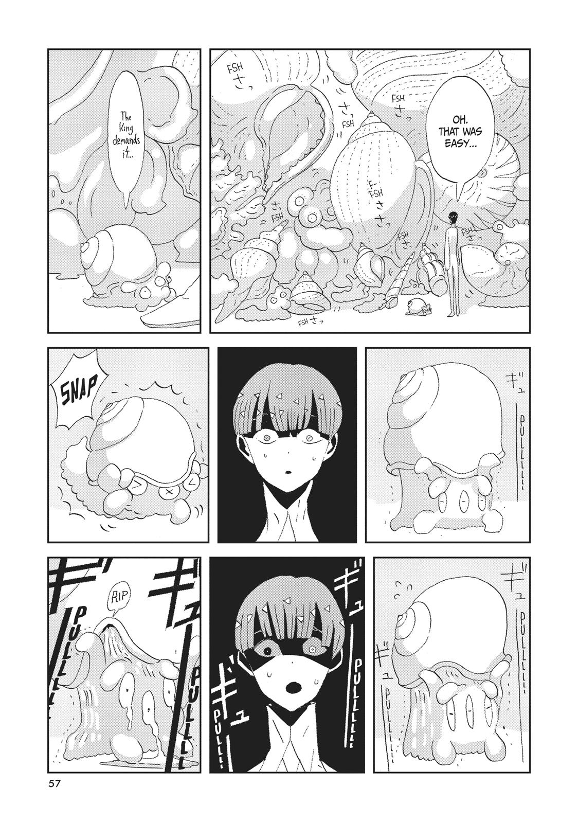 Read Land of the Lustrous (en) Manga Online