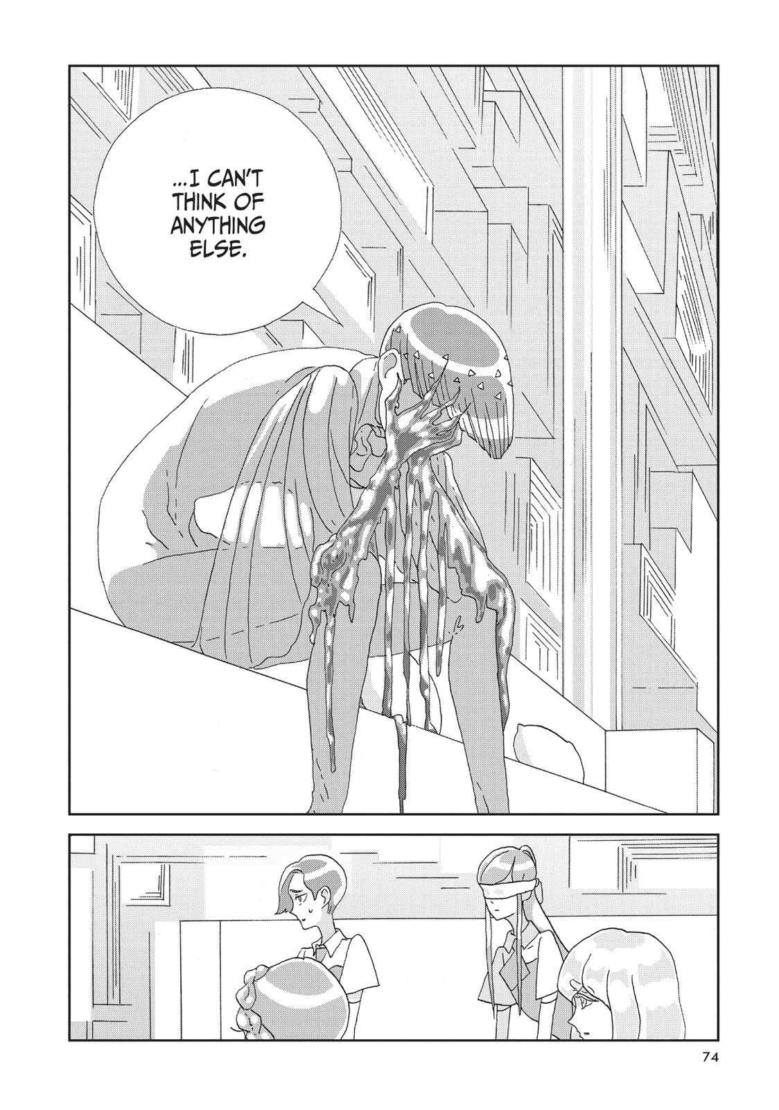 Read Land of the Lustrous (en) Manga Online