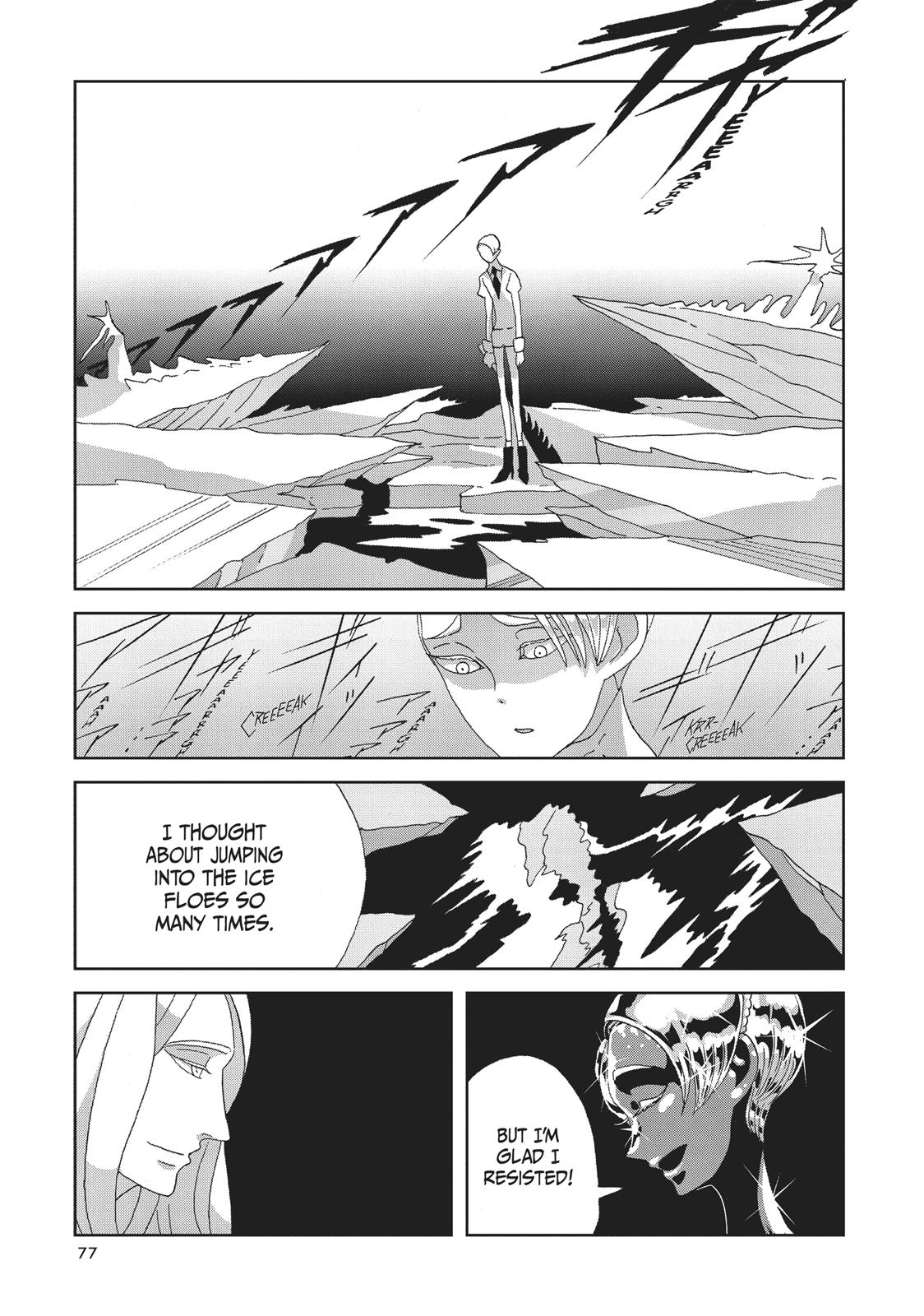 Read Land of the Lustrous (en) Manga Online