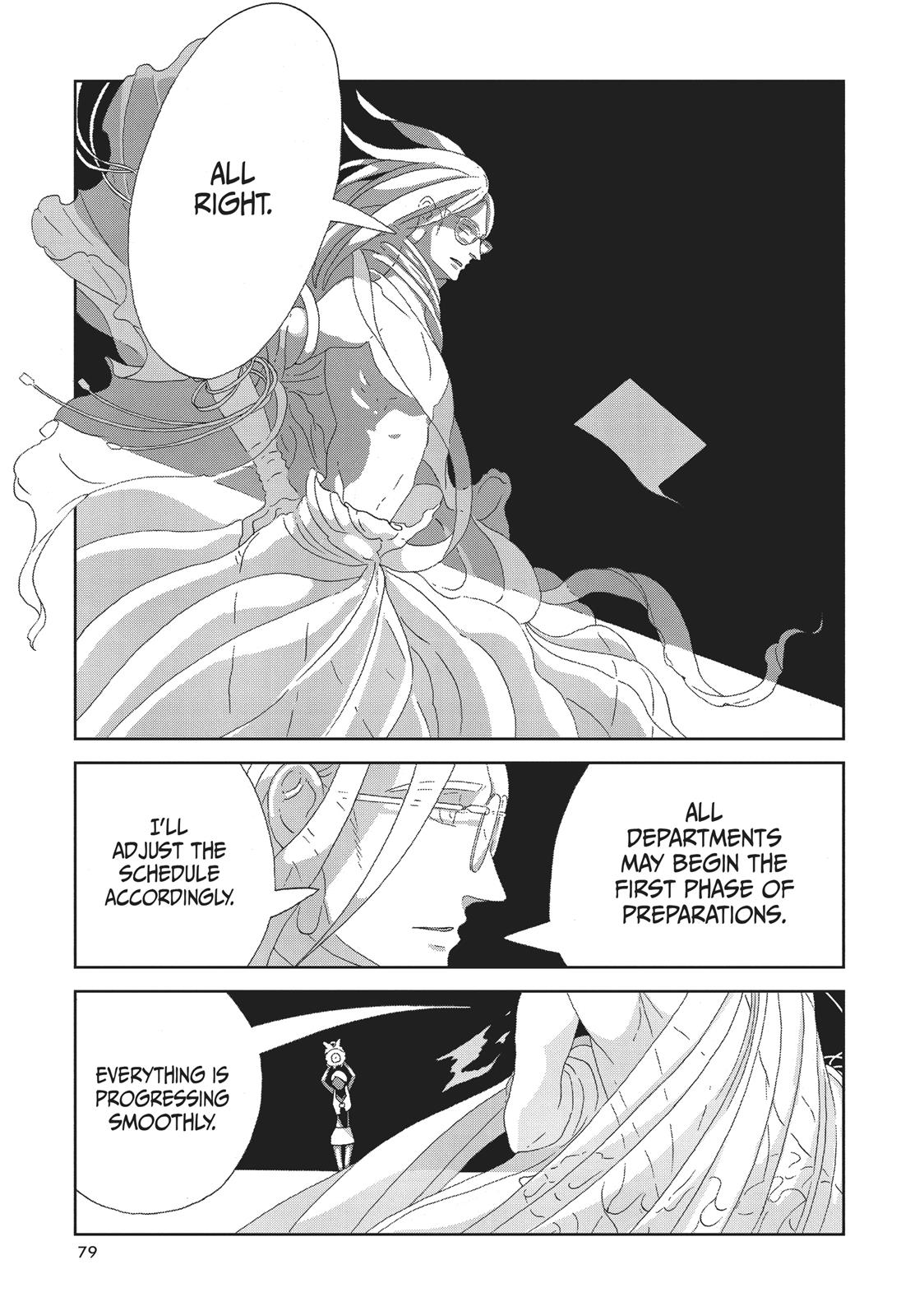 Read Land of the Lustrous (en) Manga Online