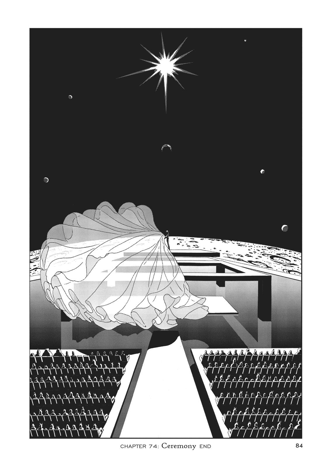 Read Land of the Lustrous (en) Manga Online