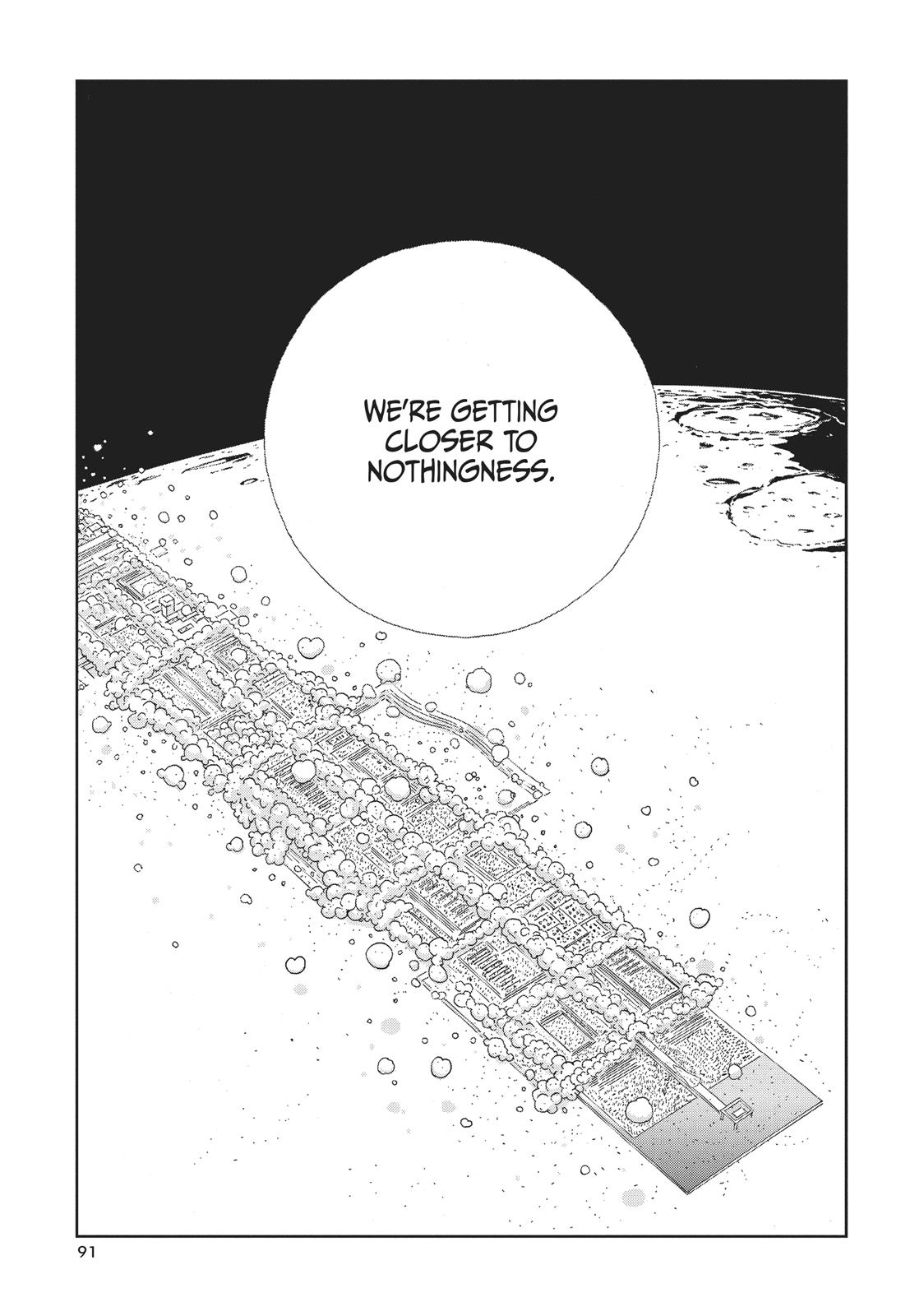 Read Land of the Lustrous (en) Manga Online