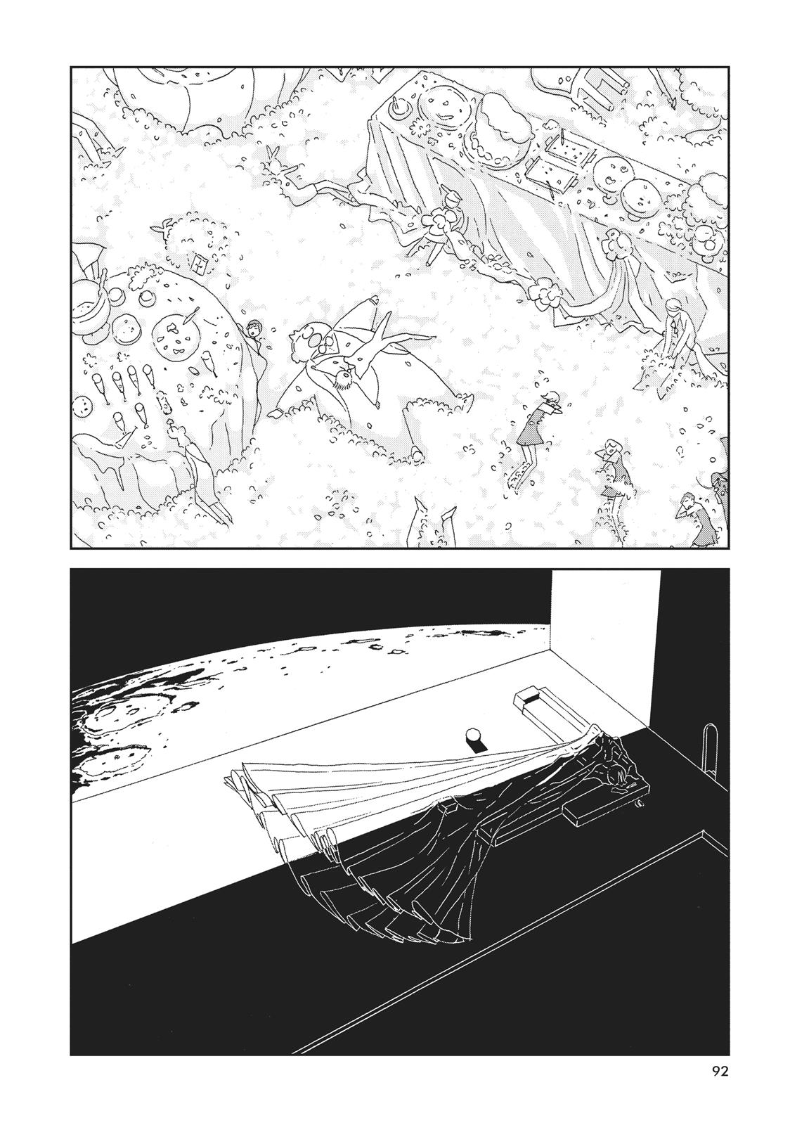 Read Land of the Lustrous (en) Manga Online