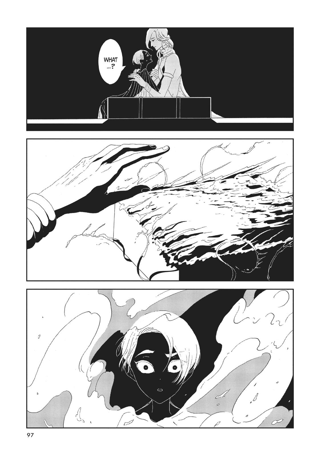 Read Land of the Lustrous (en) Manga Online