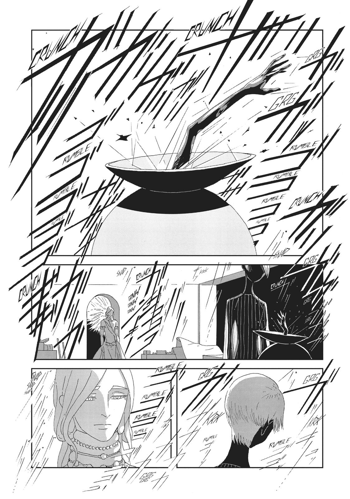 Read Land of the Lustrous (en) Manga Online