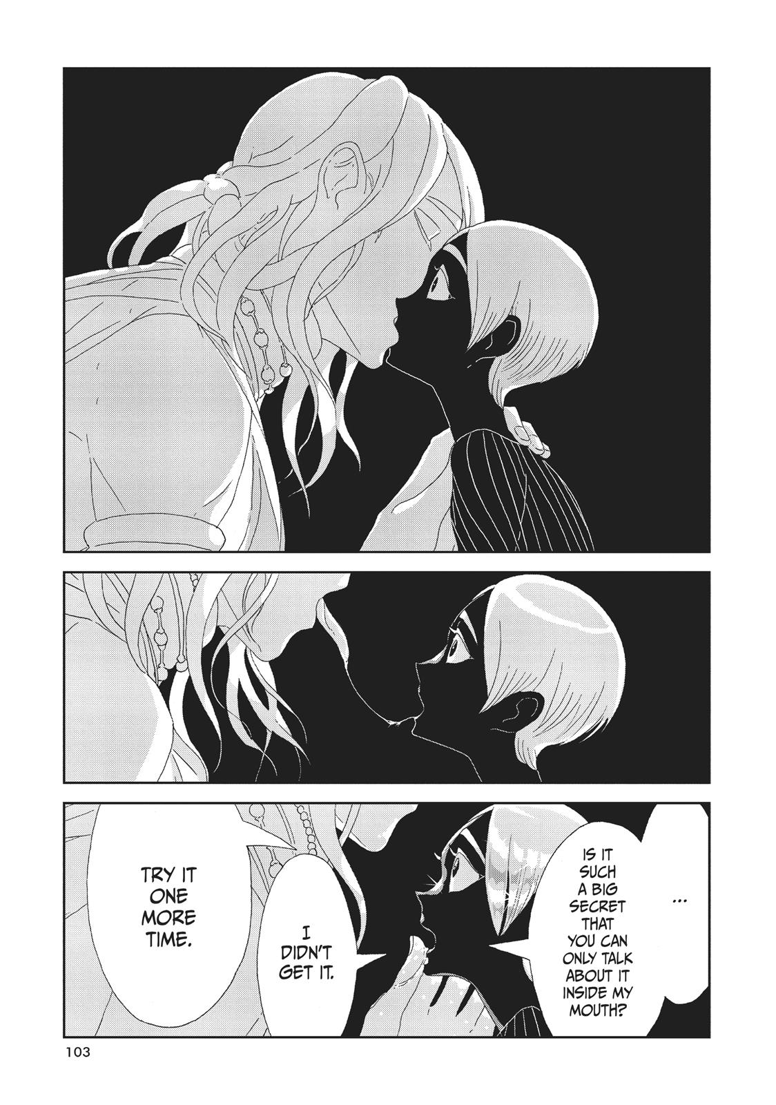 Read Land of the Lustrous (en) Manga Online