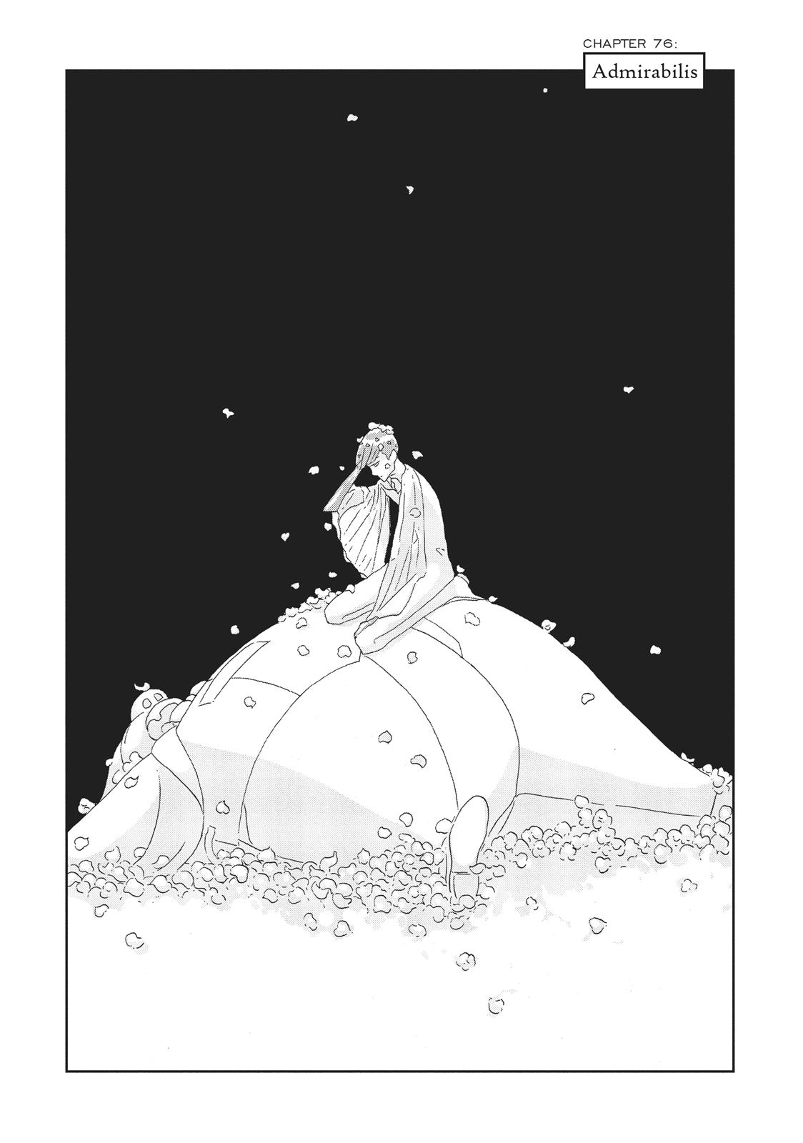 Read Land of the Lustrous (en) Manga Online