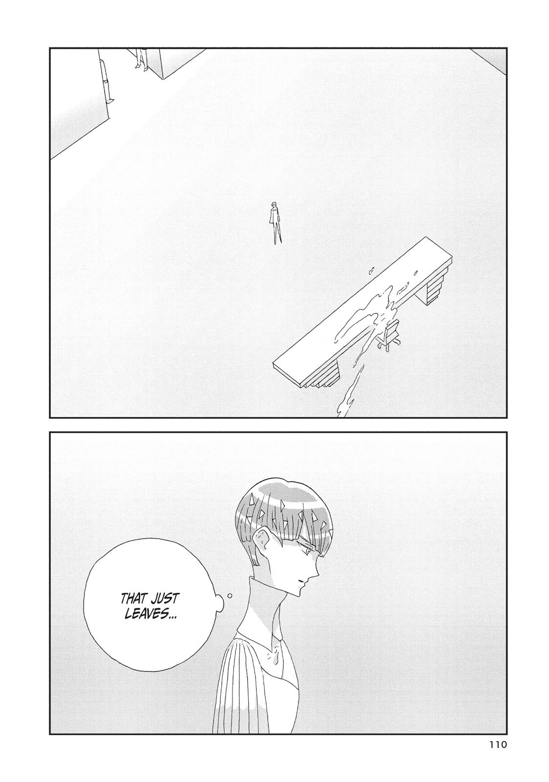 Read Land of the Lustrous (en) Manga Online