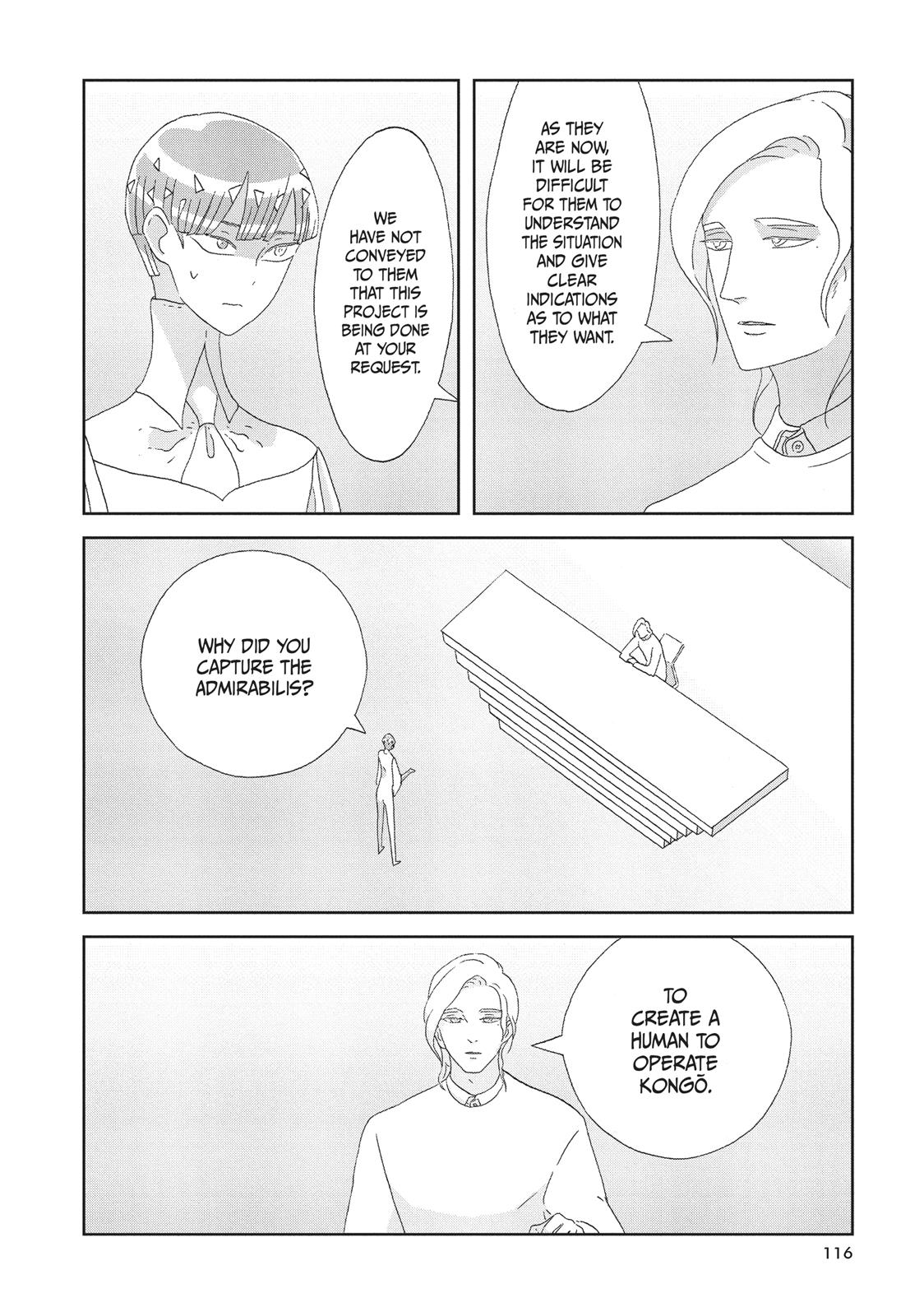 Read Land of the Lustrous (en) Manga Online