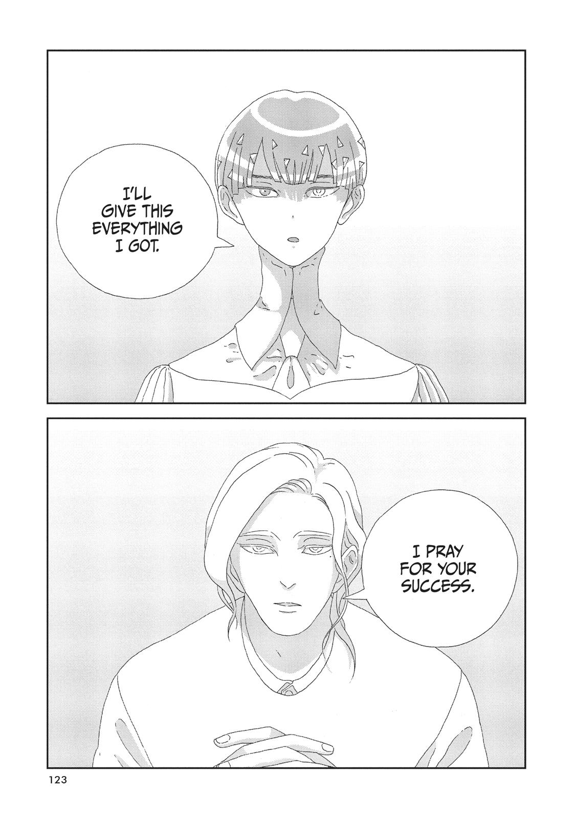 Read Land of the Lustrous (en) Manga Online