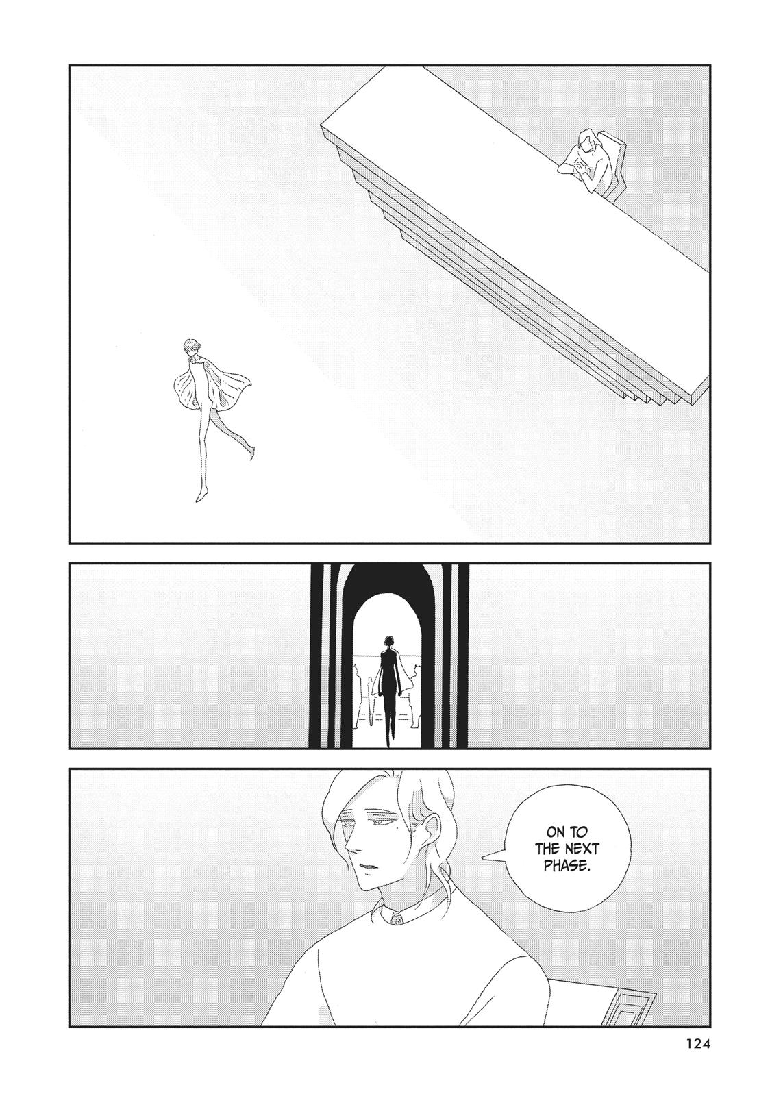 Read Land of the Lustrous (en) Manga Online