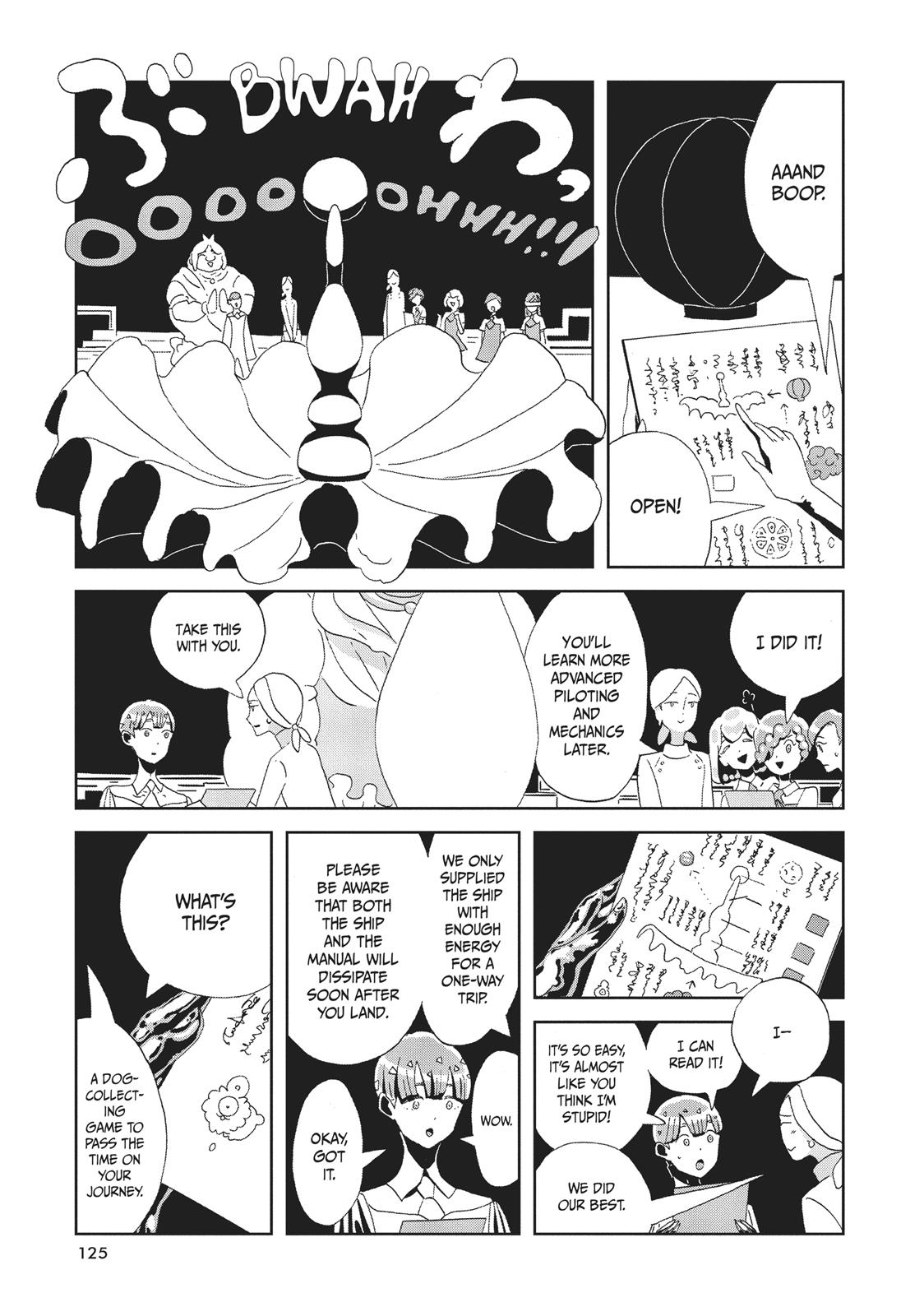 Read Land of the Lustrous (en) Manga Online