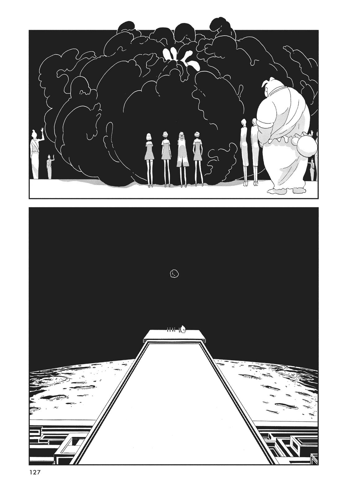 Read Land of the Lustrous (en) Manga Online