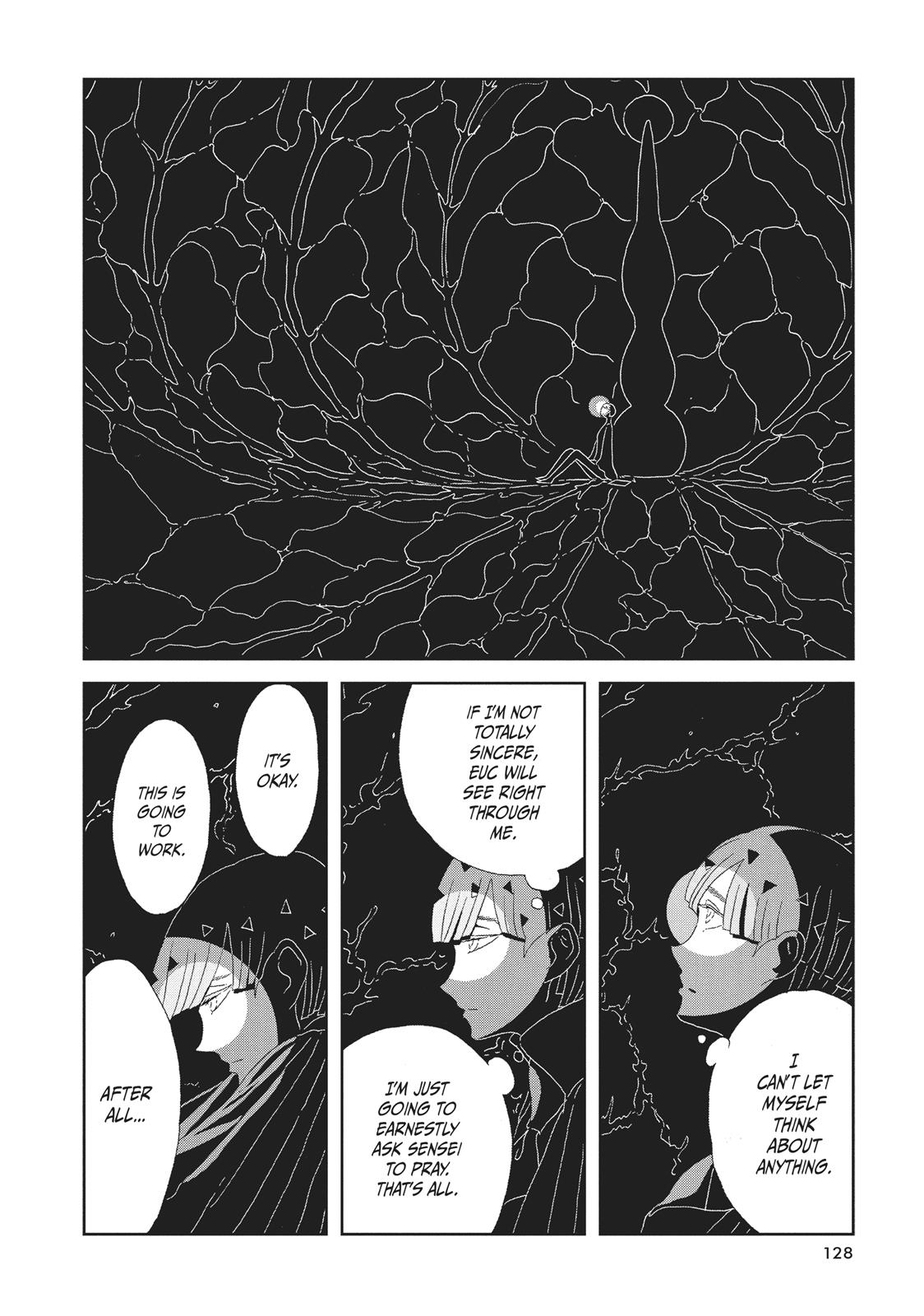 Read Land of the Lustrous (en) Manga Online