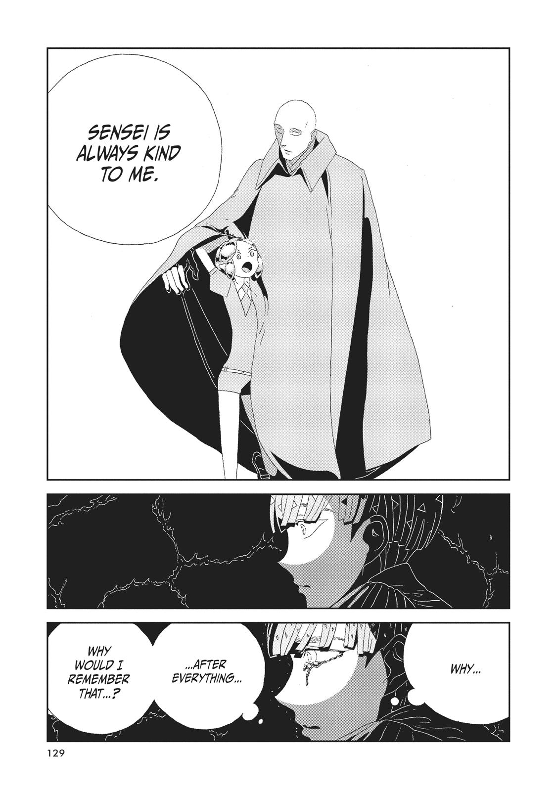 Read Land of the Lustrous (en) Manga Online