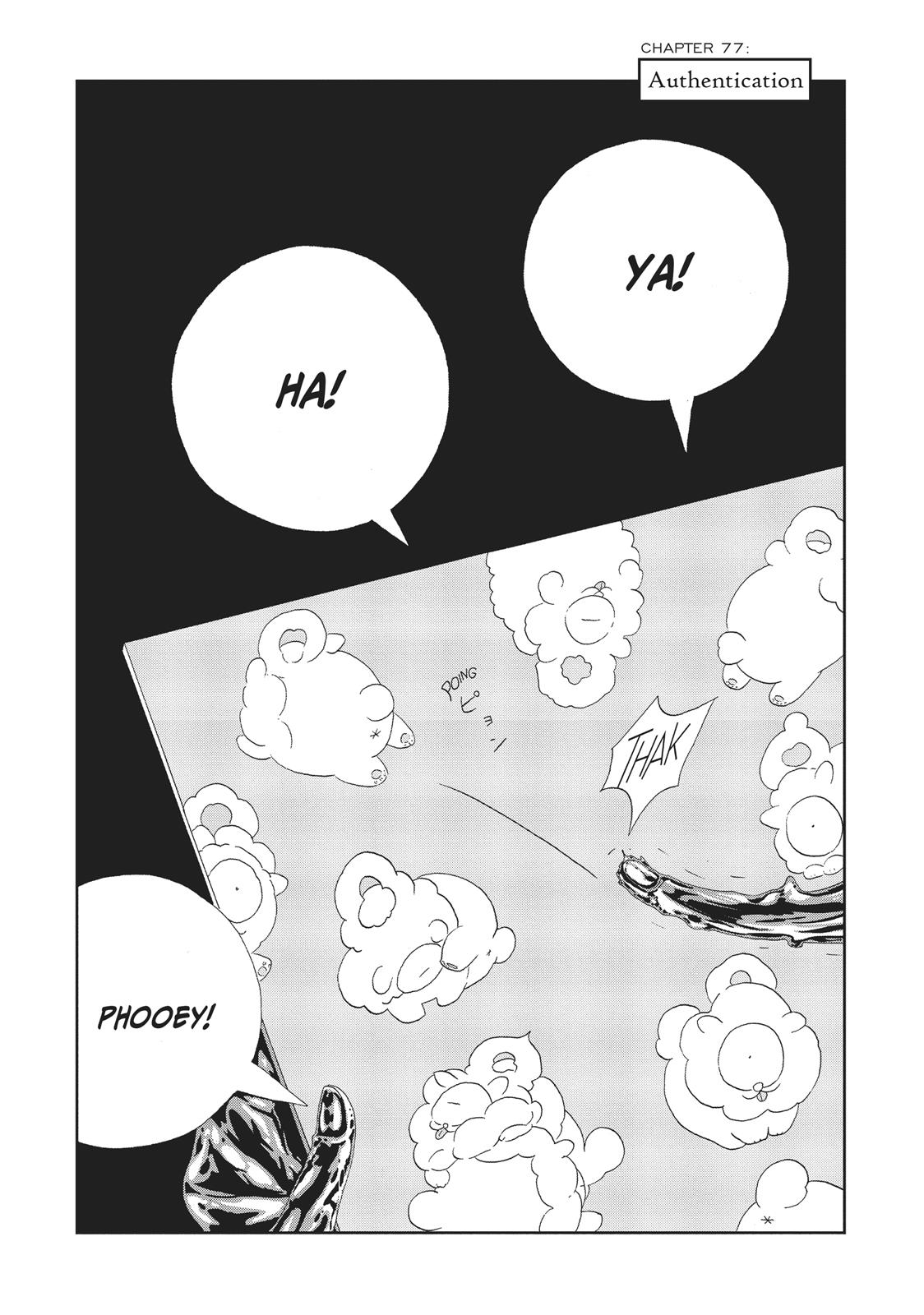 Read Land of the Lustrous (en) Manga Online