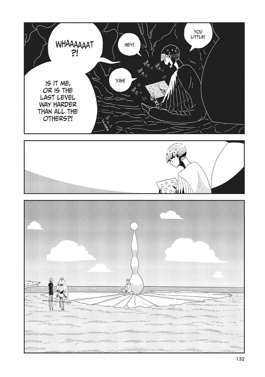 Read Land of the Lustrous (en) Manga Online
