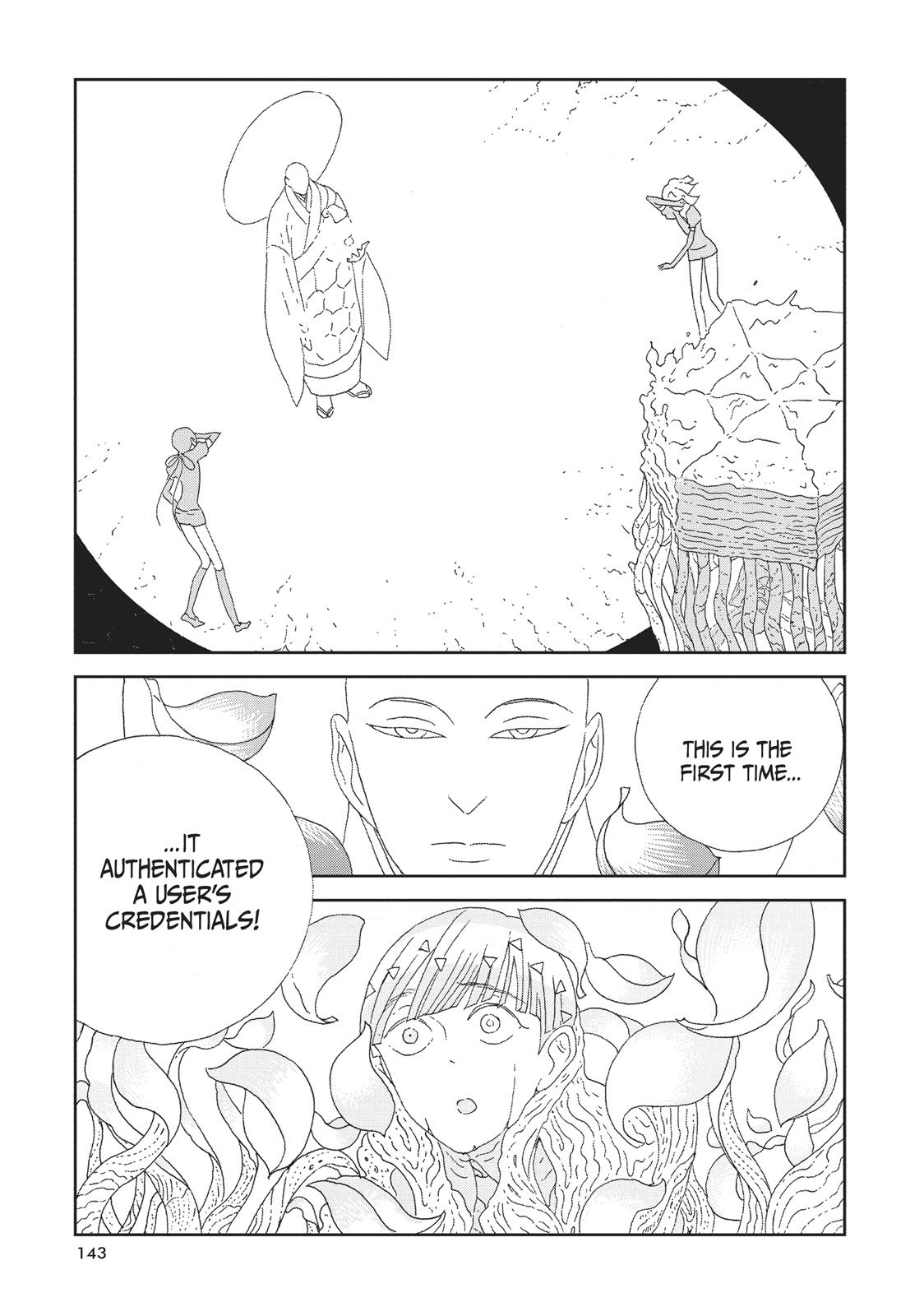 Read Land of the Lustrous (en) Manga Online