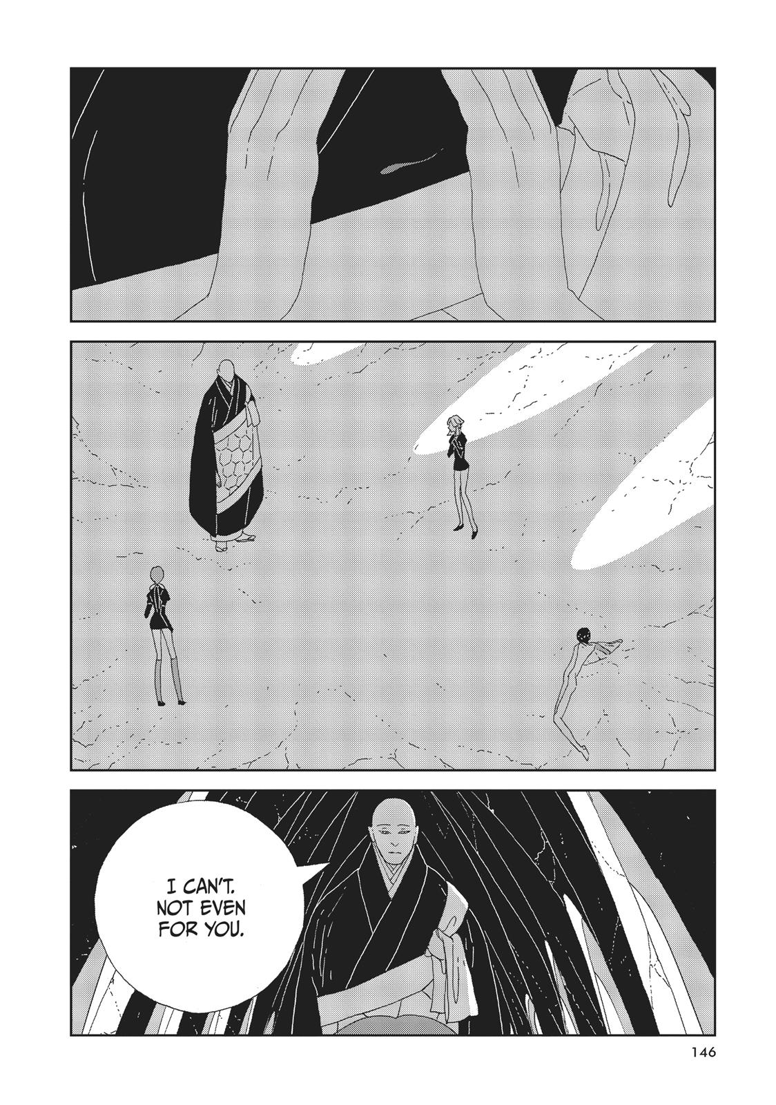 Read Land of the Lustrous (en) Manga Online