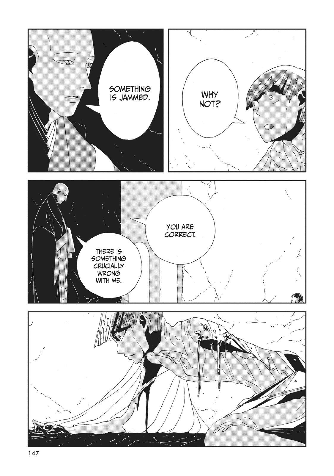 Read Land of the Lustrous (en) Manga Online