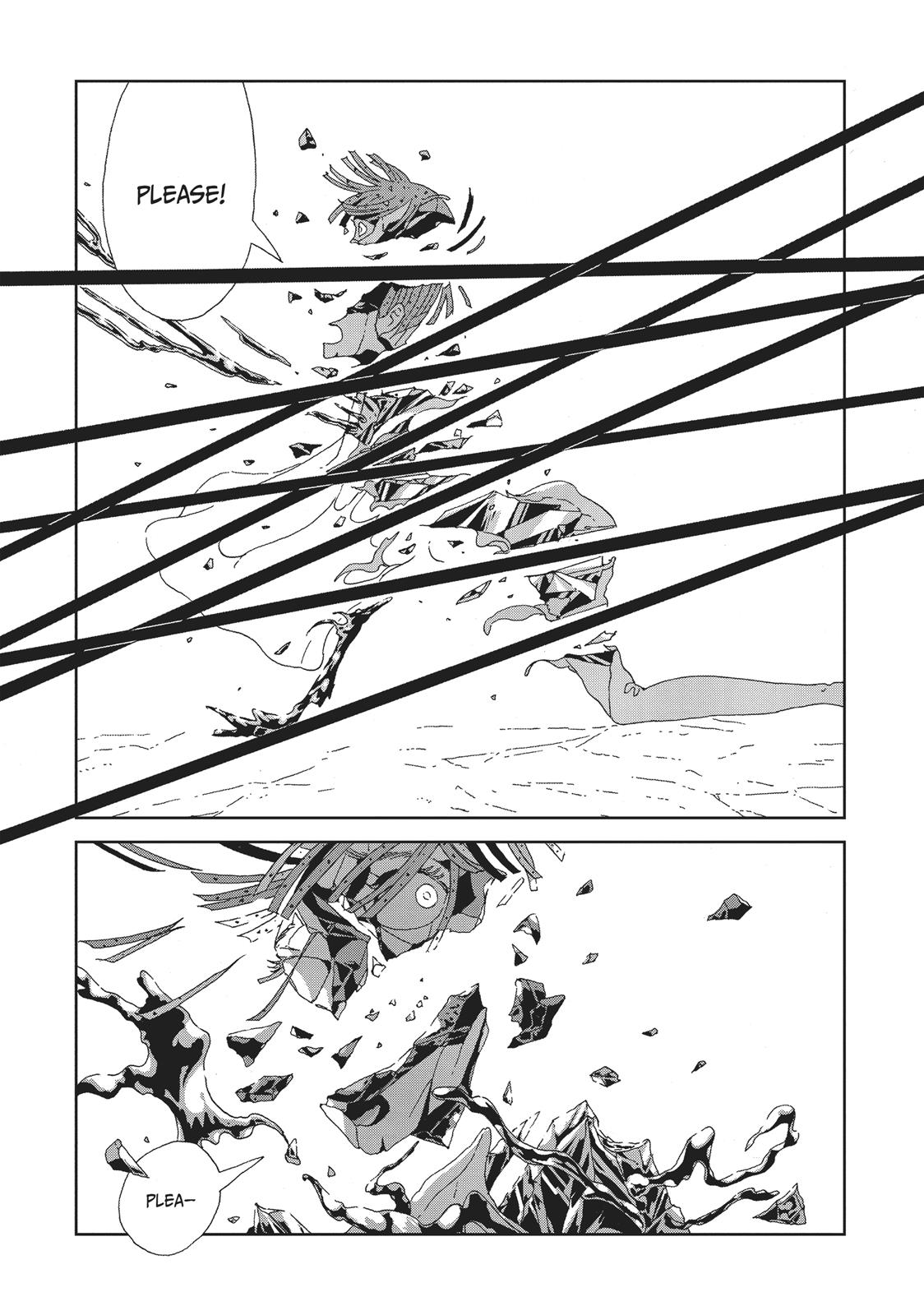 Read Land of the Lustrous (en) Manga Online