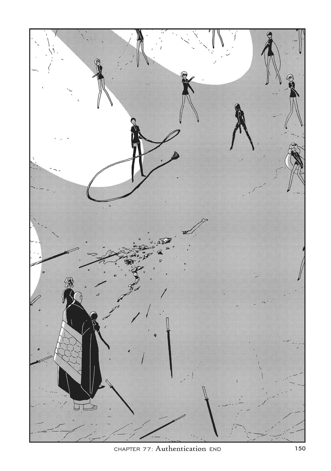 Read Land of the Lustrous (en) Manga Online
