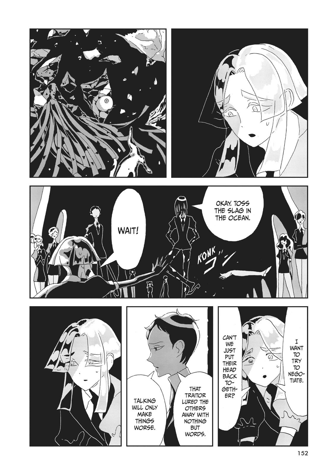 Read Land of the Lustrous (en) Manga Online