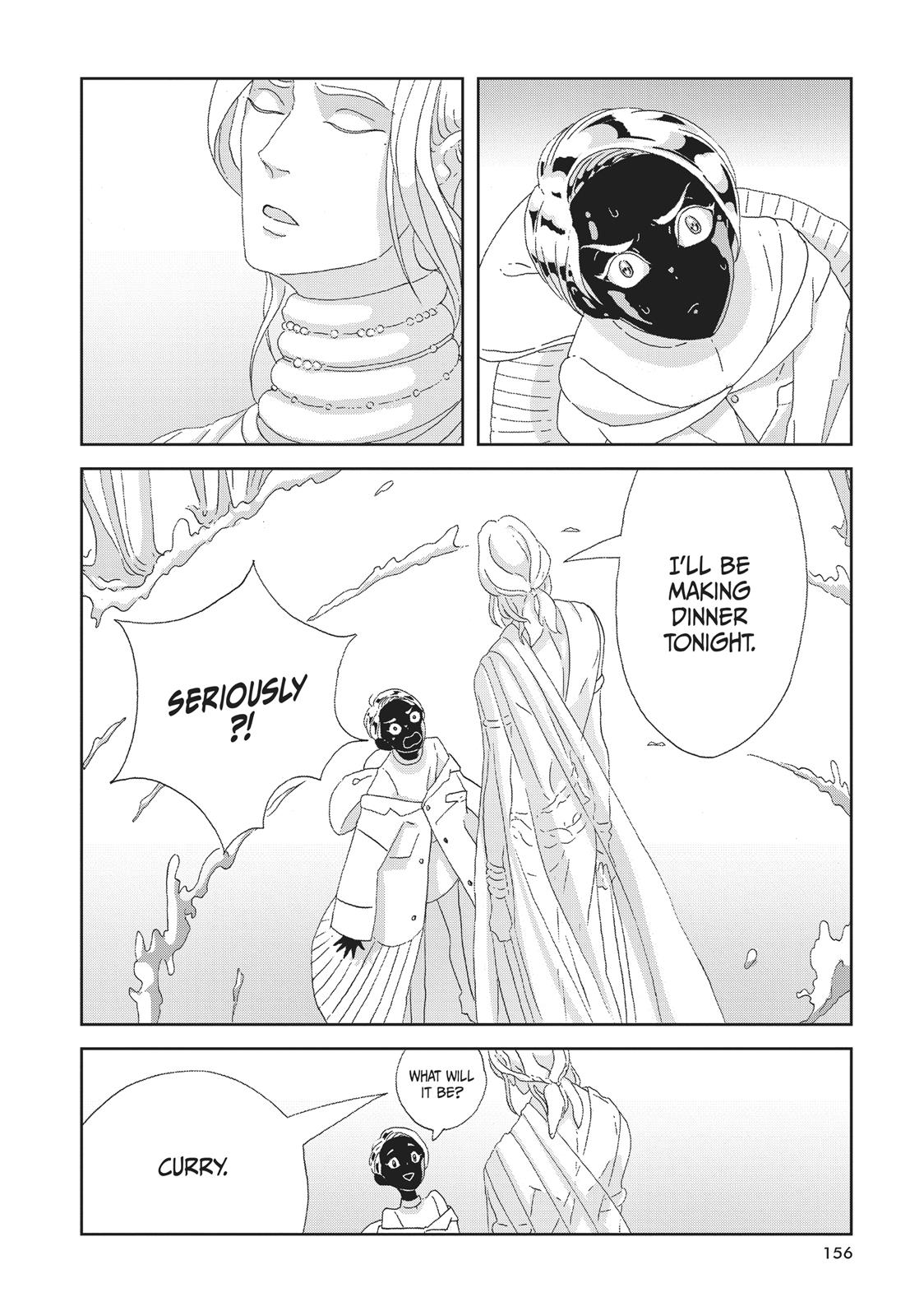 Read Land of the Lustrous (en) Manga Online