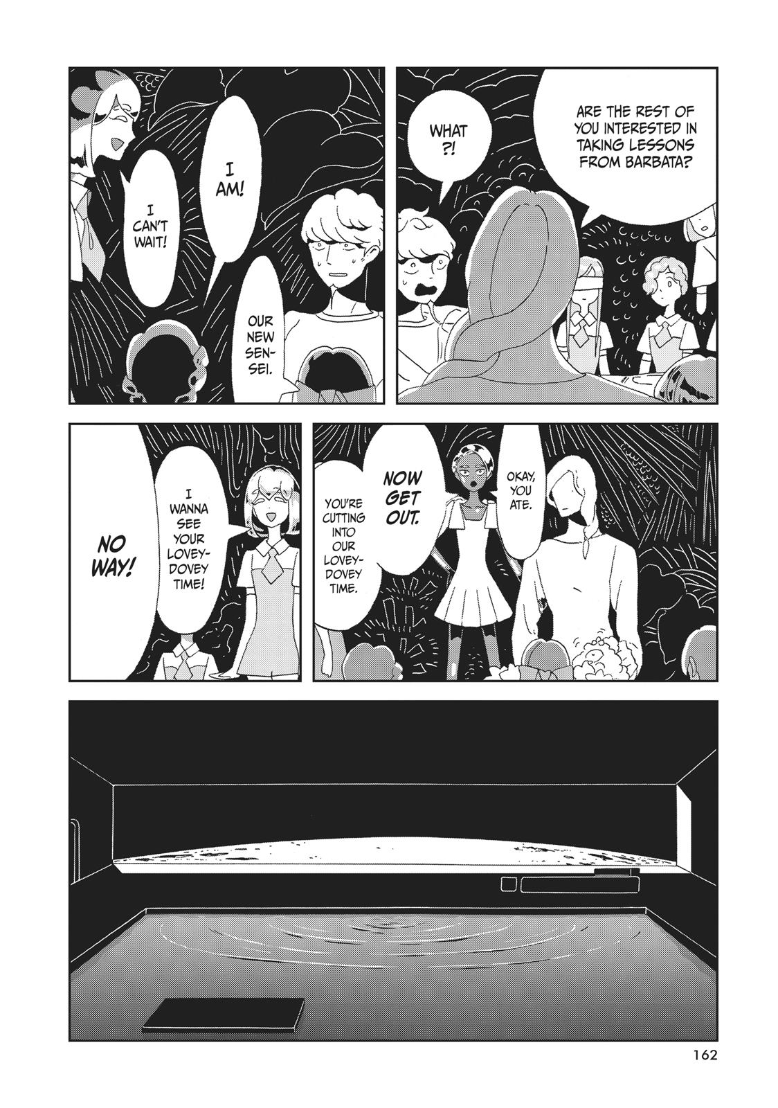 Read Land of the Lustrous (en) Manga Online