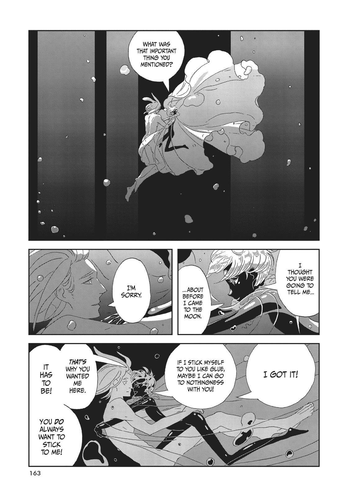 Read Land of the Lustrous (en) Manga Online