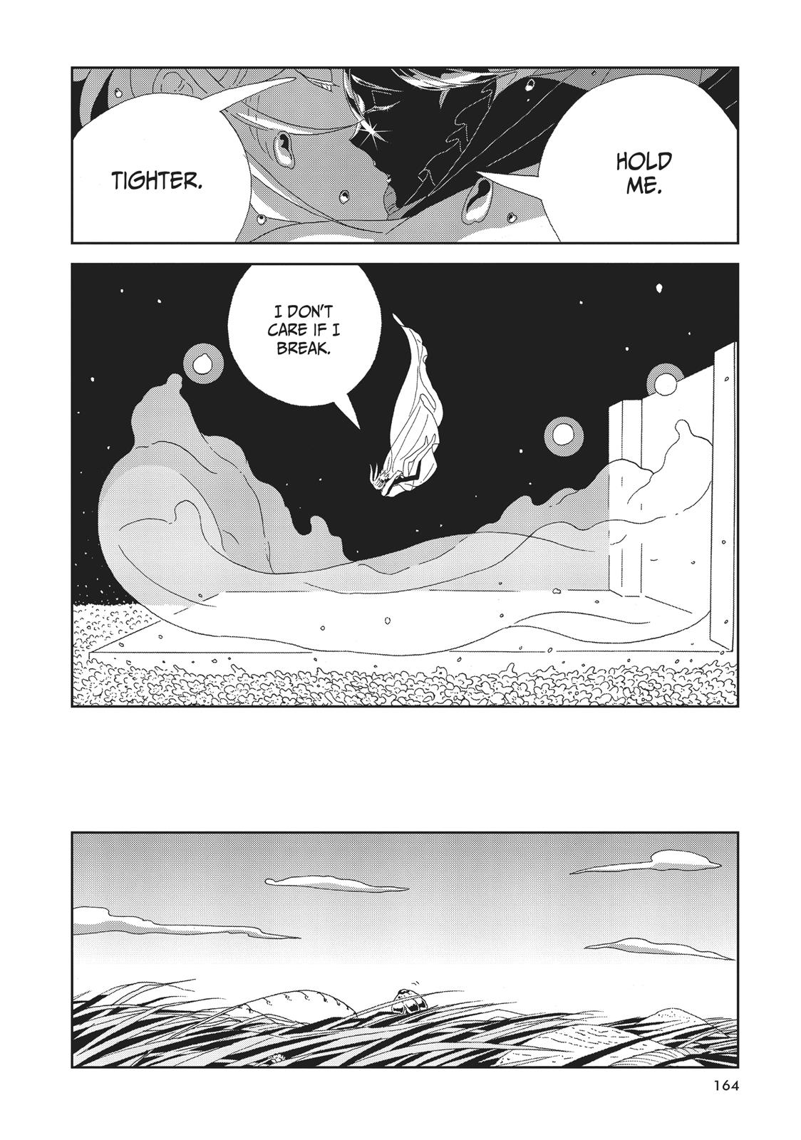 Read Land of the Lustrous (en) Manga Online