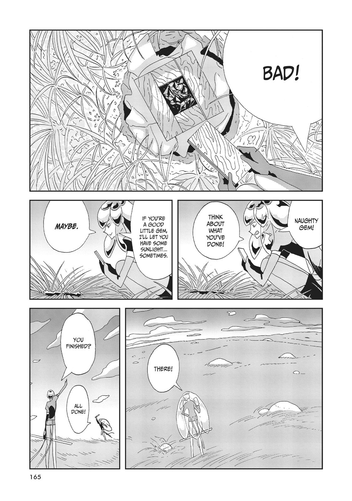 Read Land of the Lustrous (en) Manga Online