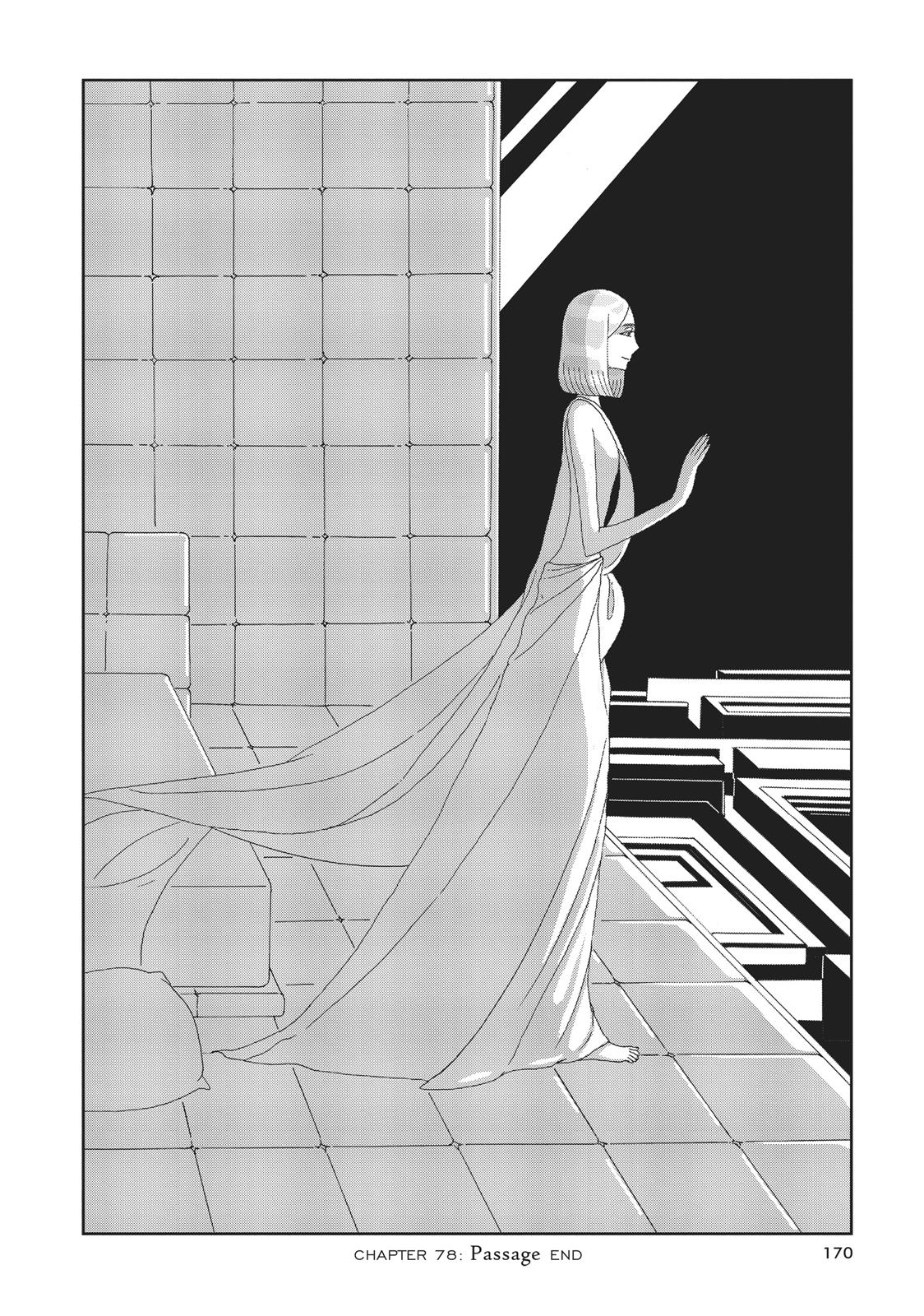 Read Land of the Lustrous (en) Manga Online