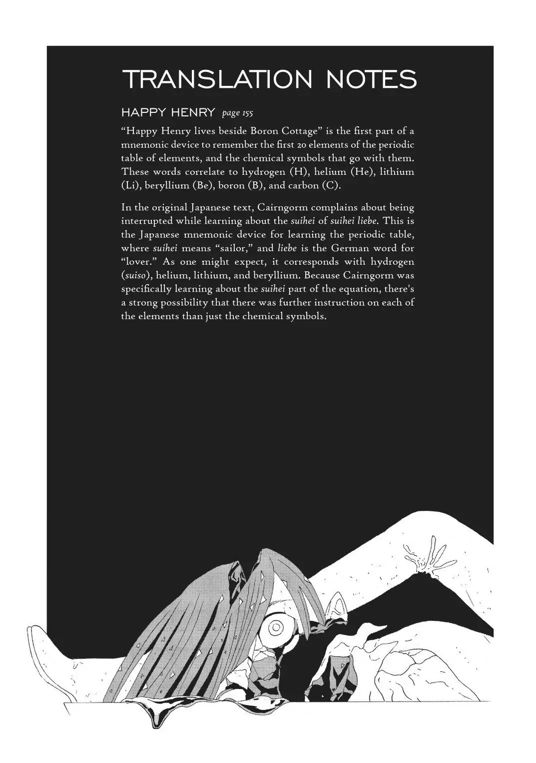 Read Land of the Lustrous (en) Manga Online