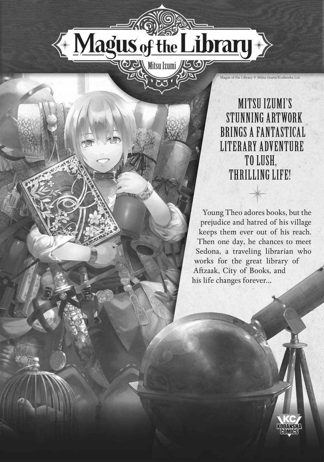 Read Land of the Lustrous (en) Manga Online