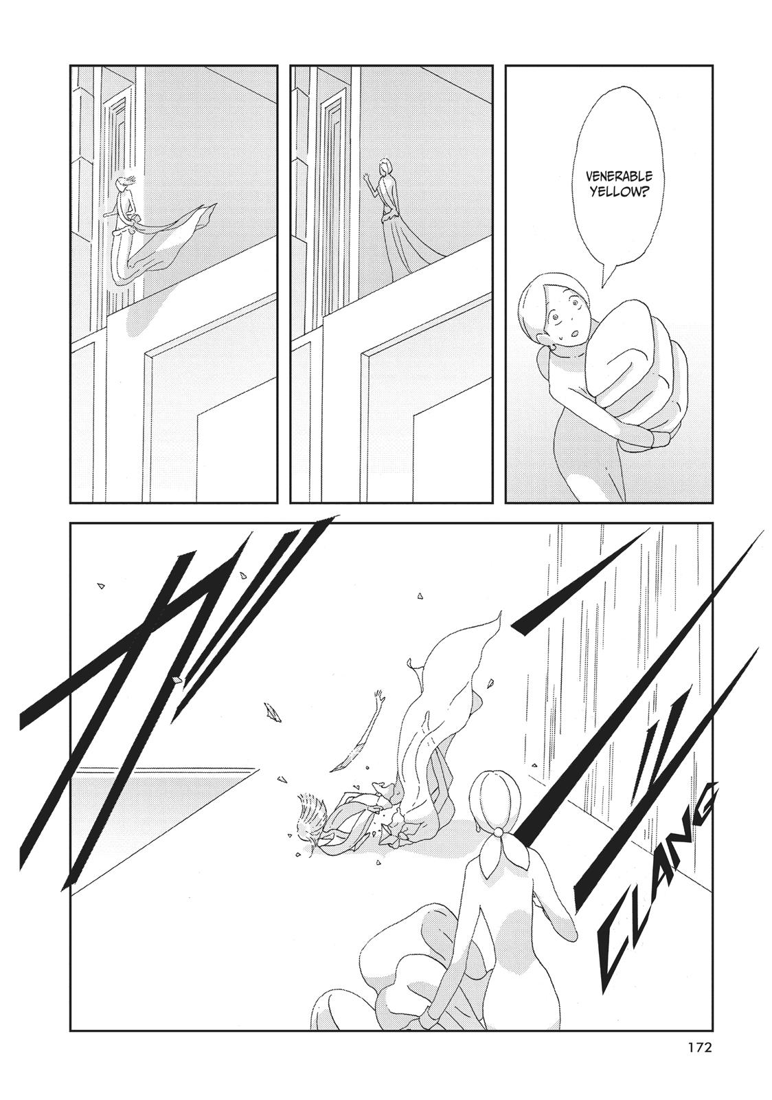 Read Land of the Lustrous (en) Manga Online