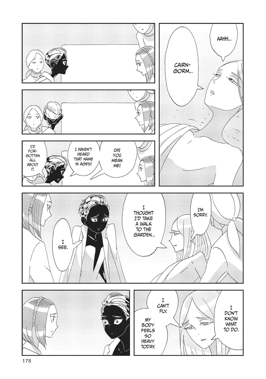 Read Land of the Lustrous (en) Manga Online