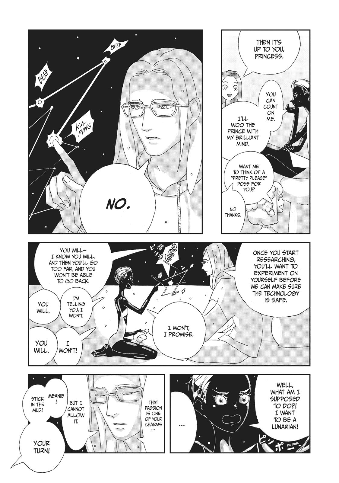 Read Land of the Lustrous (en) Manga Online