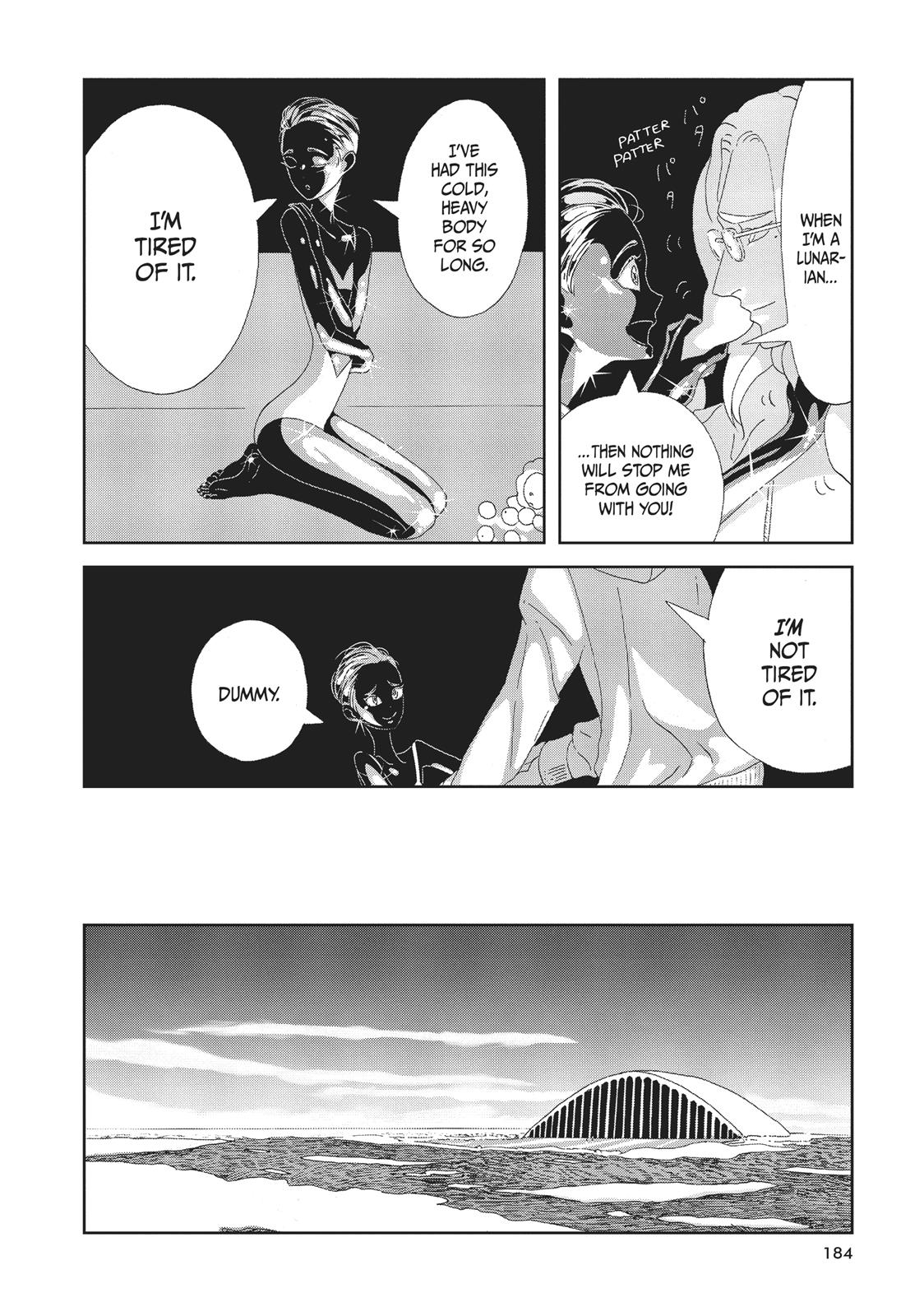 Read Land of the Lustrous (en) Manga Online