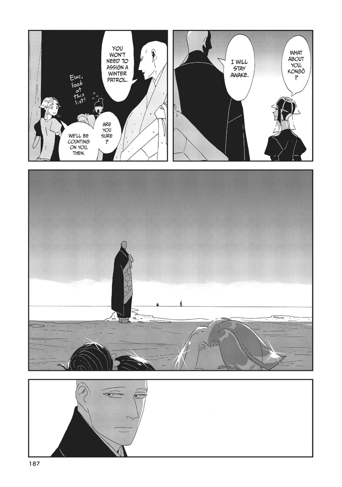Read Land of the Lustrous (en) Manga Online