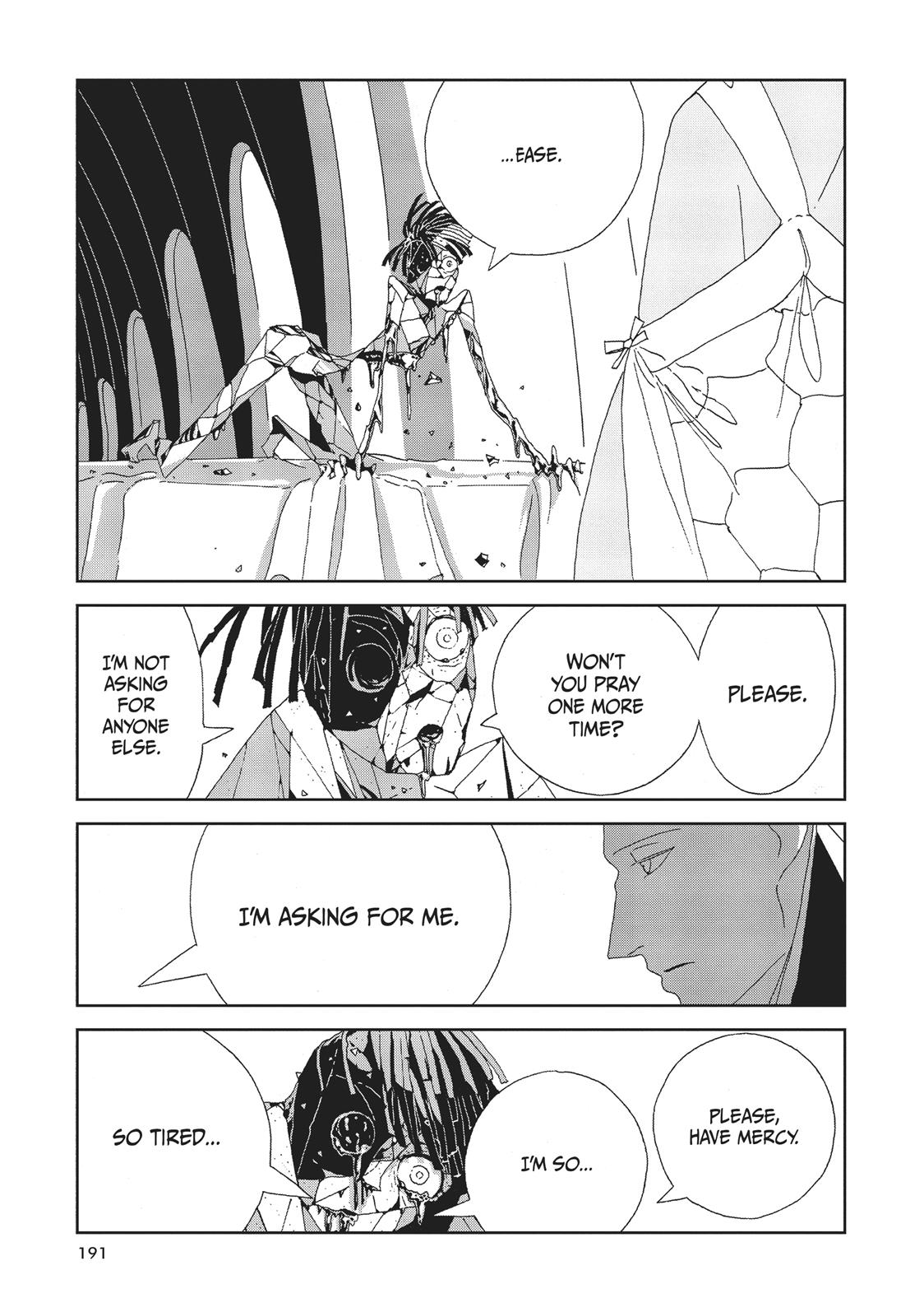 Read Land of the Lustrous (en) Manga Online