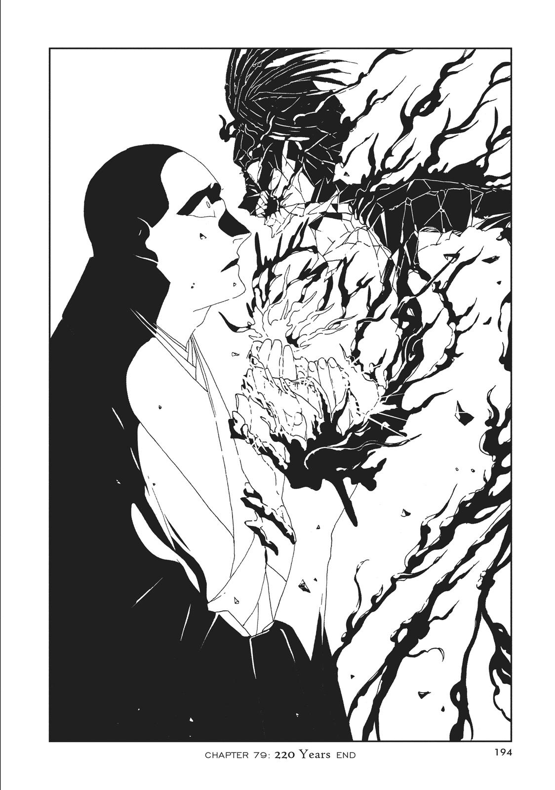 Read Land of the Lustrous (en) Manga Online