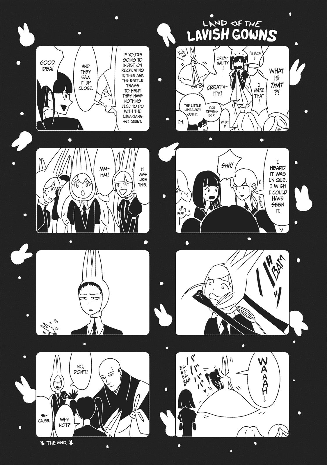 Read Land of the Lustrous (en) Manga Online