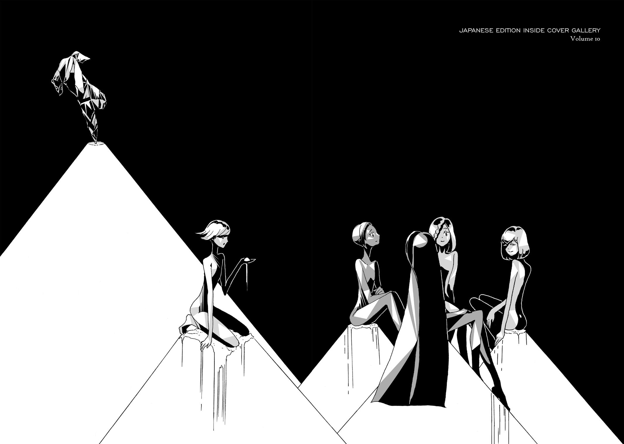 Read Land of the Lustrous (en) Manga Online