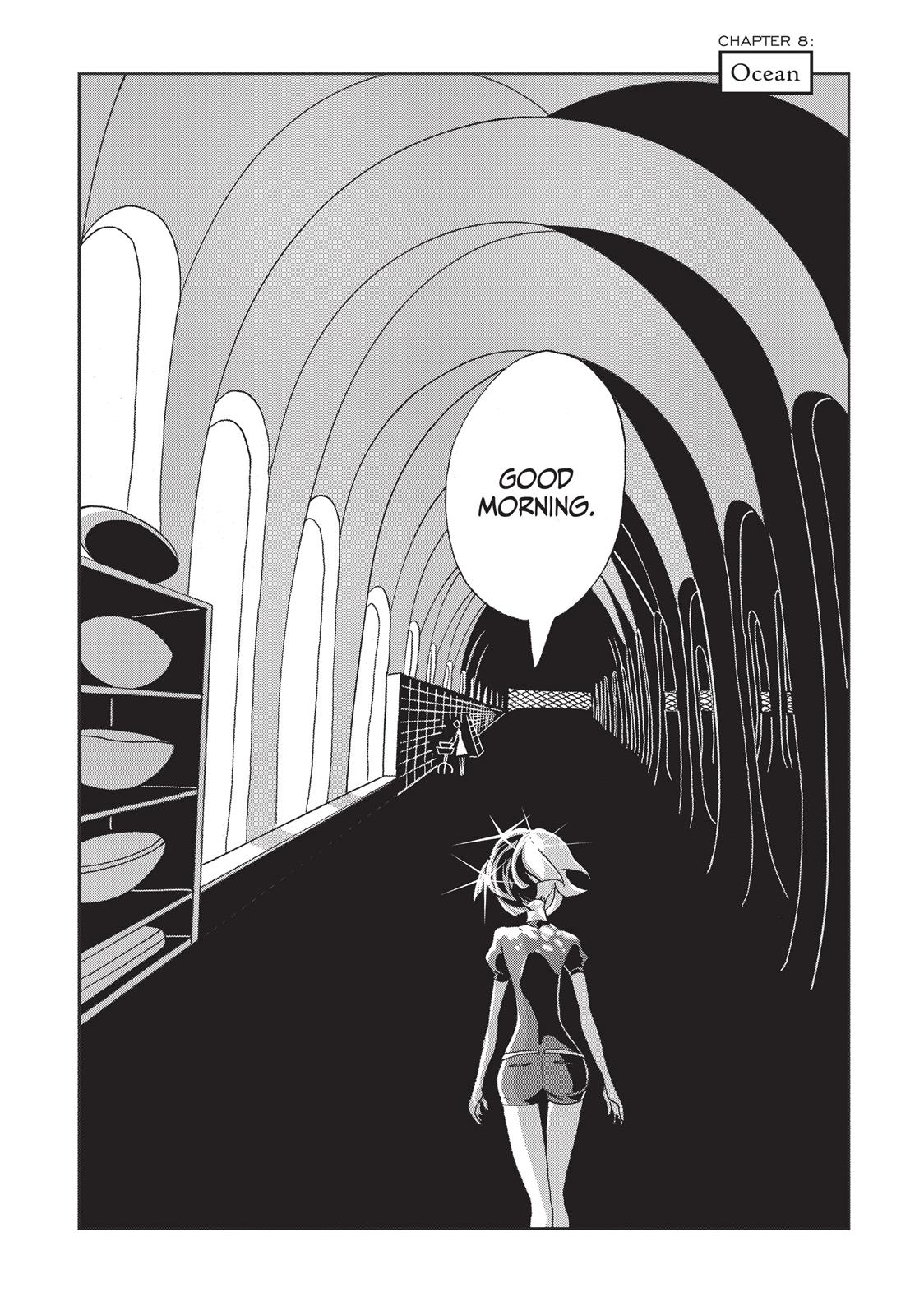 Read Land of the Lustrous (en) Manga Online