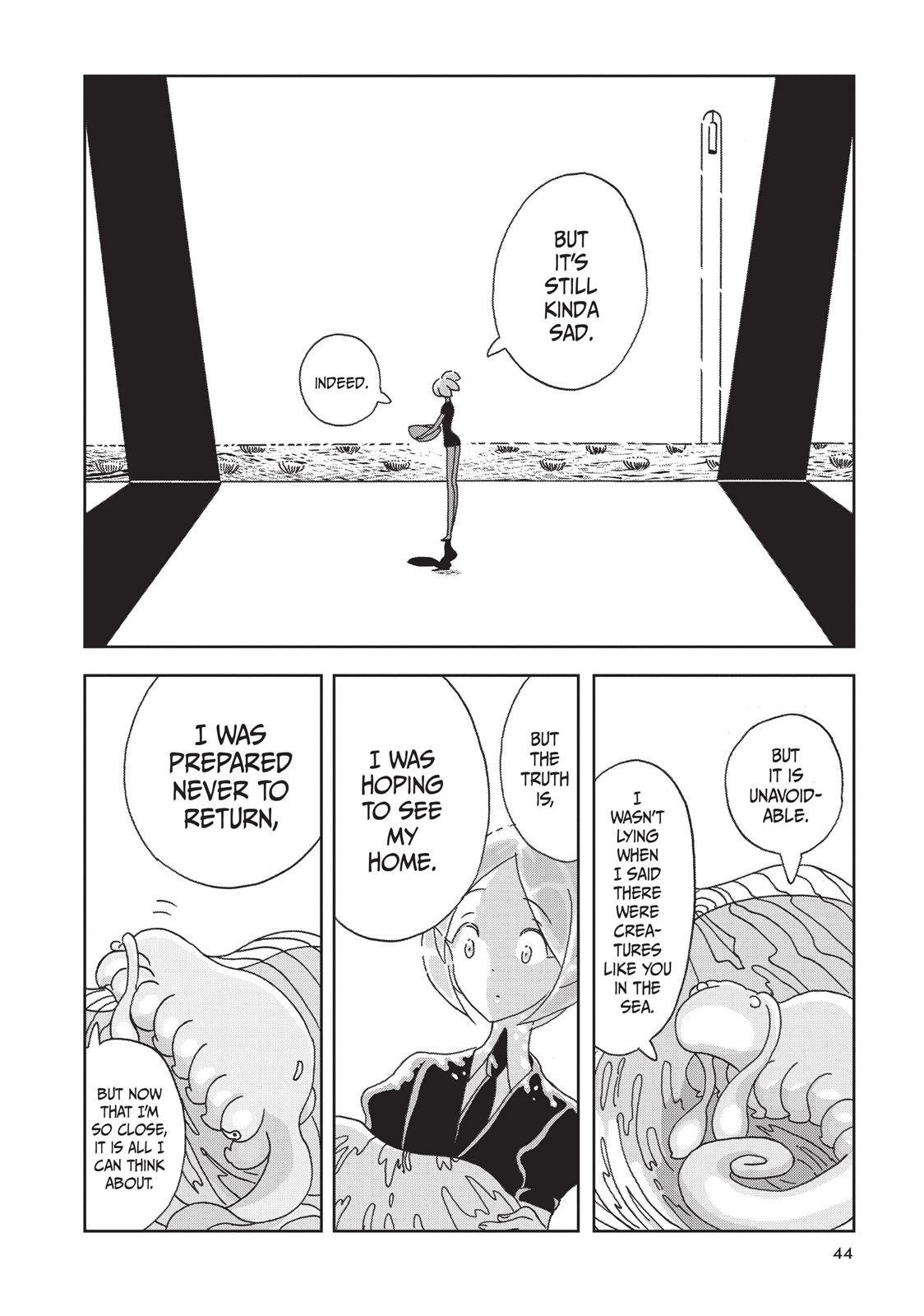 Read Land of the Lustrous (en) Manga Online